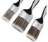 Набор кистей Rollingdog OT1000 37/50/62мм, 3шт, синтетика, серия Professional 10545 2