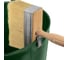 Кисть макловица Rollingdog ST1000 50x150мм, синтетика, серия Elite 10325 2
