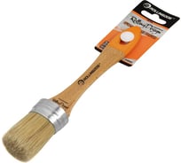 Кисть Rollingdog Design 35мм, овальная, смешанная щетина, серия Professional 10685