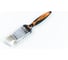 Кисть плоская скошенная MAITRE DECO TOOLS 50 мм, искусственная щетина для малярных работ MD IN00001 2