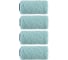 Валик Tulips Tools Tulips decor Microfiber, микрофибра, 100 мм, ворс 9 мм, набор 4 шт NP10-140 1