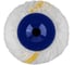 Валик Tulips Tools Tulips decor Yellow, полиакрил, 100 мм, ворс 9 мм, набор 4 шт NP10-129 3