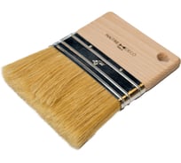 Кисть испанская MAITRE DECO TOOLS 100 мм, смешанная щетина MD IN00013