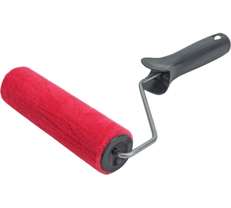 Велюровый валик MAESTRO 40х48 мм ворс 4 мм 180 мм 01768