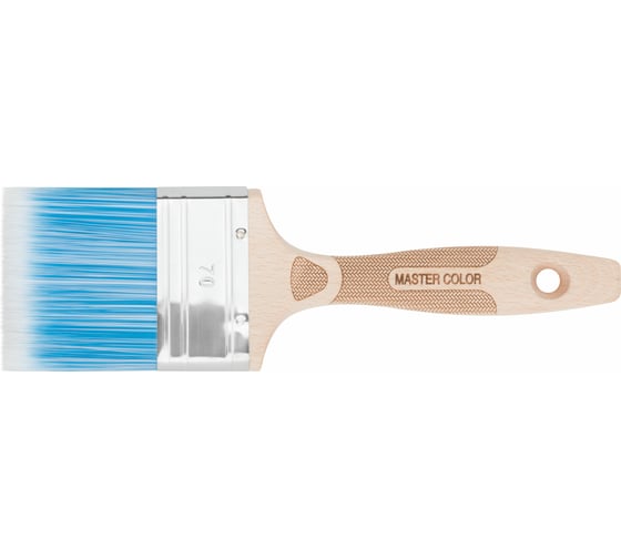 Флейцевая кисть MASTER COLOR, ширина 70 мм толщина 1д 30-0035