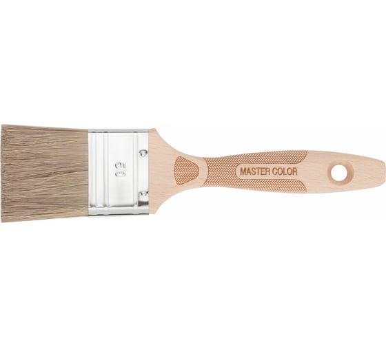 Флейцевая кисть MASTER COLOR, ширина 50 мм толщина 1д 30-0043