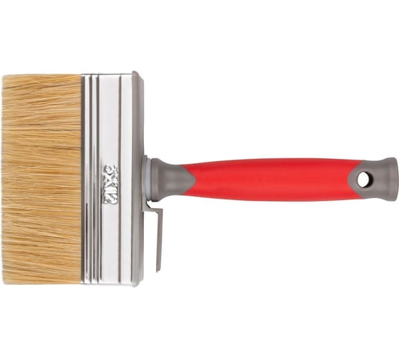 Макловица PRO MASTER COLOR 70% ПБT/30% светлая натуральная щетина, 2-к ручка, 30х120 мм 30-0553