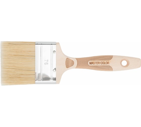 Флейцевая кисть MASTER COLOR, ширина 70 мм 30-0045д