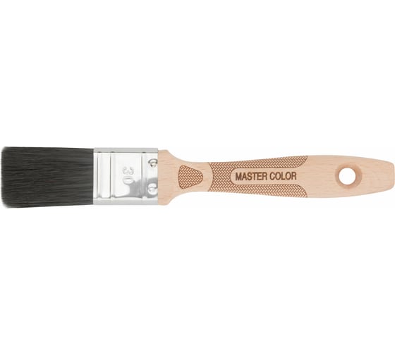 Флейцевая кисть MASTER COLOR, ширина 30 мм толщина 1д 30-0051