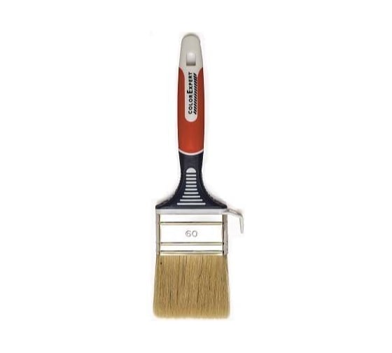 Кисть для водных красок COLOR EXPERT 81506102 PBT+натур. щет,3К красн ручка (60мм х 17мм) 81506099