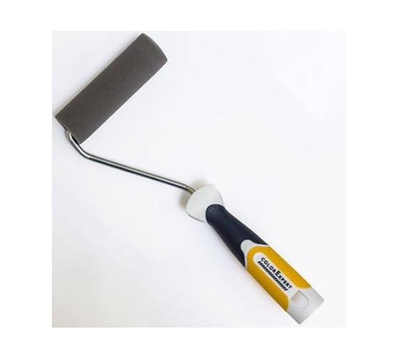 Ролик мини COLOR EXPERT 86722702 лак/эмаль 11см,EVO торц. выемки, d35мм,бюгель 3К,27см 86722799