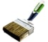 Макловица COLOR EXPERT 83161102 д/лазурей и антис.,смеш щет,3К зел. ручка (100мм х 30мм) 83161199 1
