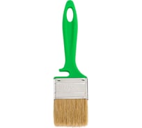 Малярная универсальная кисть GREPP пласт ручка нат щетина 50мм /432/12 200-203