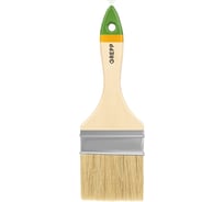 Малярная кисть GREPP универсальная дер ручка нат щетина 75мм 200-305
