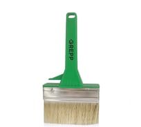 Малярная универсальная кисть GREPP пласт ручка нат щетина 120*35 200-102/96/6