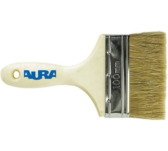 Кисть Aura 100 мм иск. ATT105