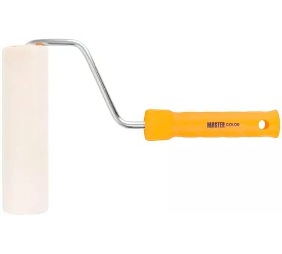 Валик MASTER COLOR, ядро 44 мм, микрофибра Micromix, ворс 18 мм, под 8 мм ручку, 250 мм 30-0849