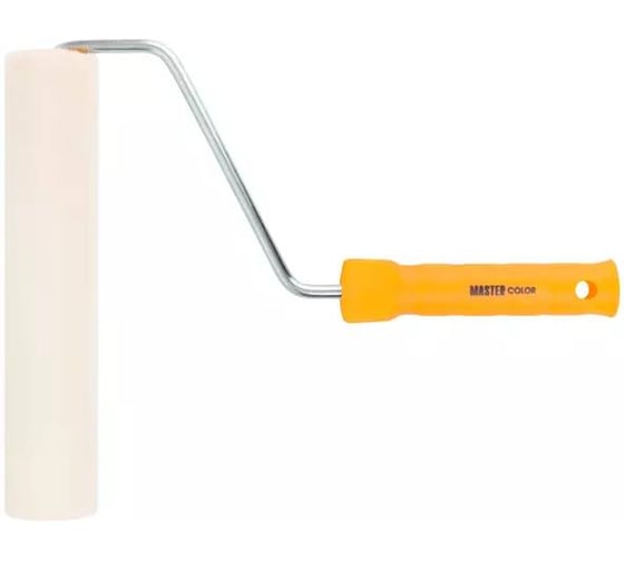 Валик MASTER COLOR, ядро 44 мм, микрофибра Micromix, ворс 18 мм, под 8 мм ручку, 180 мм 30-0848