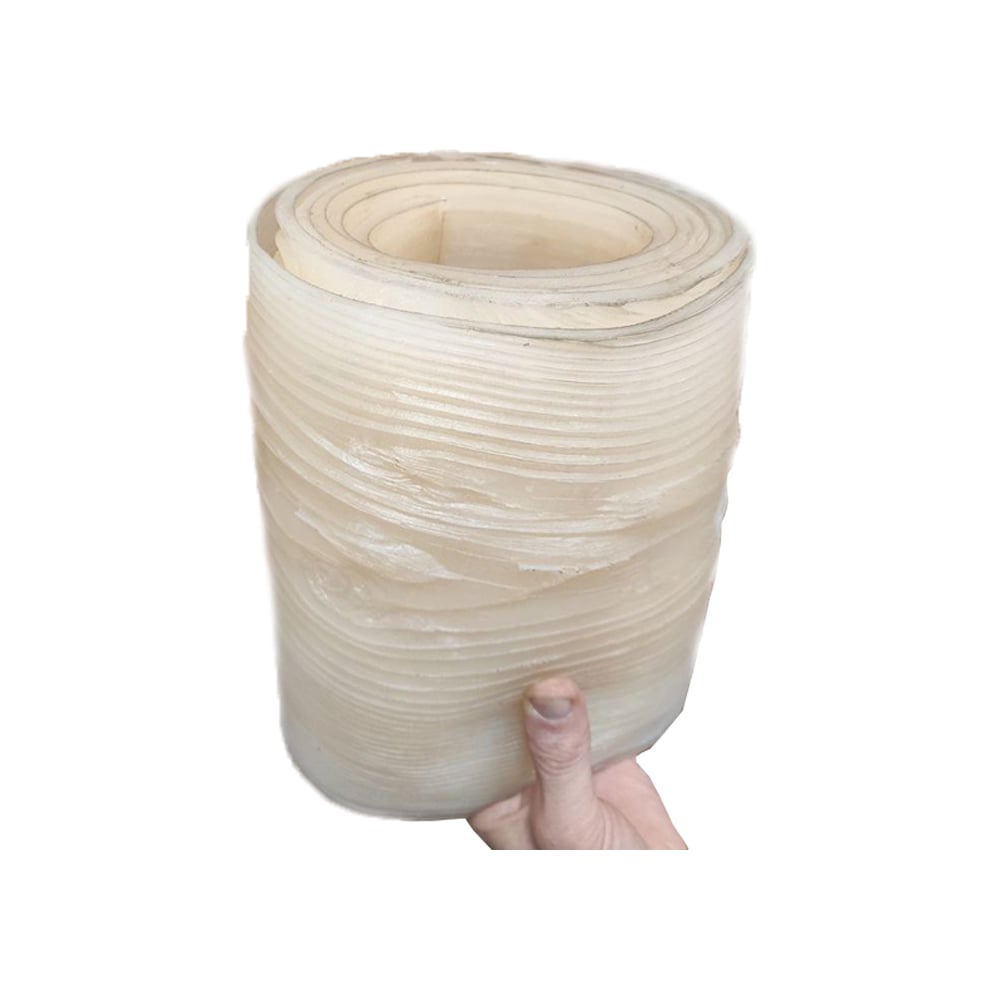 Силиконовая матрица для штукатурки ТРАФАРЕТ Имитация дерева 2500_250 мм ...