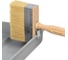 Малярная Кисть Rollingdog DOBERMAN ST1000 40x140 мм, прямой срез 10324 3
