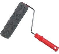 Декоративный резиновый валик STMDECOR ЦВЕТОЧНАЯ ПОЛЯНА EG4107TH