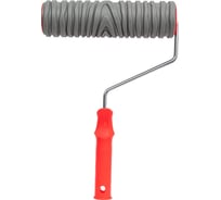 Декоративный жесткий резиновый валик STMDECOR Дерево ПРЕМИУМ EG730T