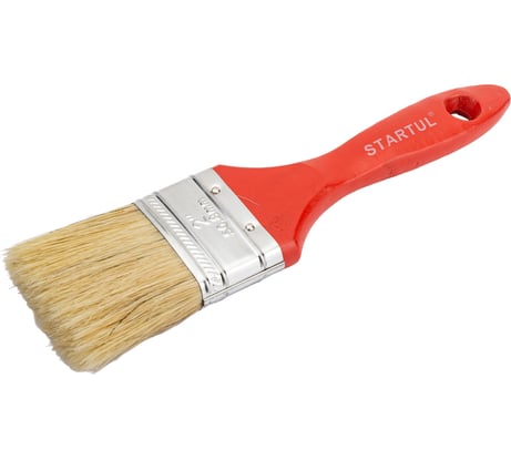 Плоская кисть STARTUL Master 50 мм ST0102-50