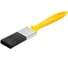 Флейцевая кисть DeltaRoll смешанная черная щетина, 35x10 мм, 13135 1