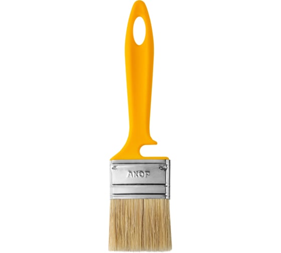 Кисть плоская универсальная Акор, ширина 50 мм, толщина 12 мм, Эксперт 140 12 050