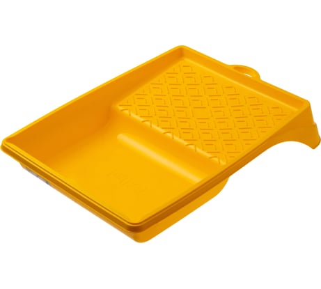 Ванночка малярная Акор, для валиков с роликами до 200 мм, 250х330 мм, 820 мл, Эксперт 301 33 026