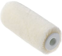 Ролик-мини для лаков Акор, 60 мм, велюр и шерсть 4 мм, под кронштейн 6 мм, Мастер 551 00 060