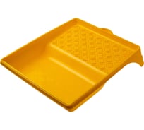 Ванночка малярная, для валиков с роликами до 270 мм, 370х340 мм, 1,3 л Акор Эксперт 301 37 034