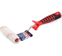 Мини-Валик АКОР Профи для работ с водными красками L150 мм полиэстер L ручки 30см 4607044339620