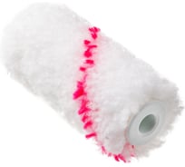 Ролик-мини для водных красок Акор, 60 мм, полиэстер 12 мм, под кронштейн 6 мм, Мастер 553 00 060