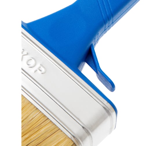 Кисть-ракля универсальная Акор, толщина 25 мм, ширина 120 мм, Эксперт 140 25 120