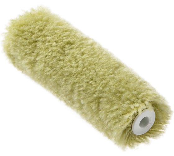 Мини-ролик АКОР Фасадные работы 110 мм, ворс 12 мм 4607044338050