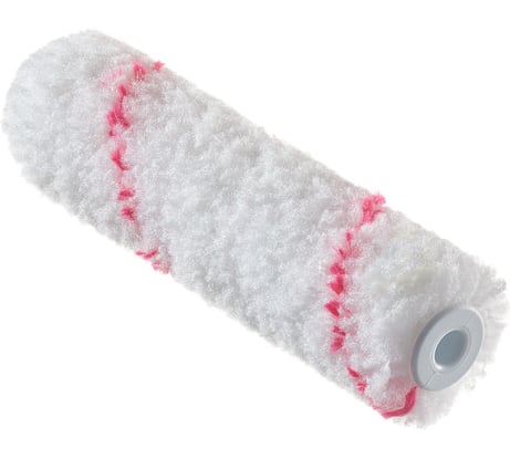 Ролик-мини для водных красок Акор, 110 мм, полиэстер 12 мм, под кронштейн 6 мм, Мастер 553 00 110