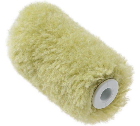 Ролик-мини Акор для фасада, 60 мм, полиакрил 12 мм, под кронштейн 6 мм, Мастер 555 00 060