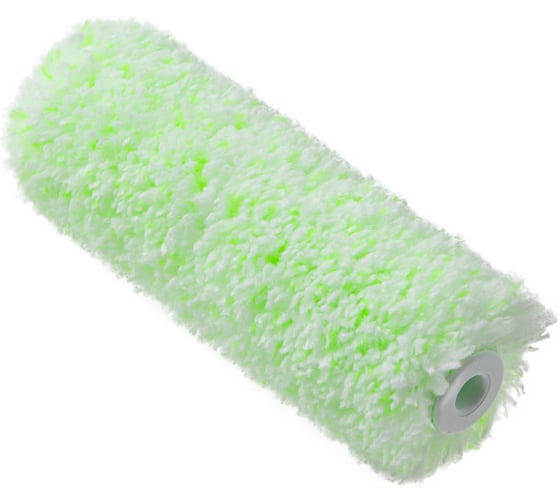 Ролик-мини Акор для дерева, 110 мм, микрофибра 12 мм, под кронштейн 6 мм, Мастер 554 00 110