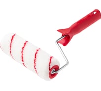 Валик для водных красок Акор, ролик-макси 180 мм, полиамид 12 мм, кронштейн 6 мм, Эксперт 771 35 618