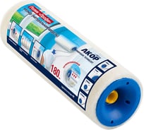 Ролик АКОР L180 мм d8 мм велюр-шерсть 4607044331808