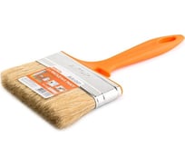 Кисть для фасада Акор 70 мм, толщ. 12 мм нат. щет. 4607044333406