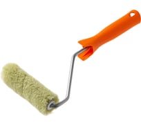 Валик для фасада Акор, ролик-мини 110 мм, полиакрил 12 мм, кронштейн 6 мм, Мастер 505 30 110