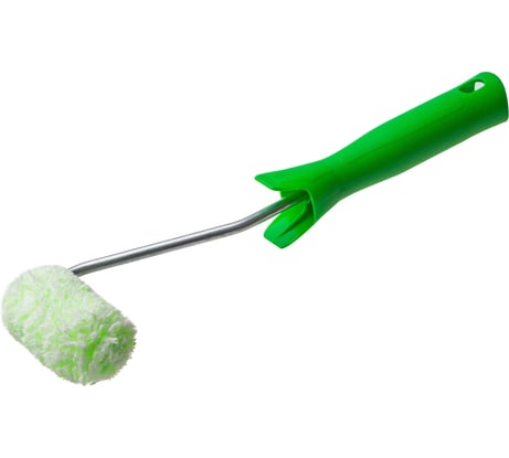 Валик для дерева Акор, ролик-мини 60 мм, микрофибра 12 мм, кронштейн 6 мм, Мастер 504 30 060