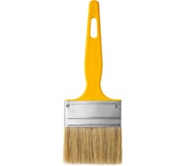 Кисть плоская универсальная Акор, ширина 70 мм, толщина 6 мм, Эксперт 140 06 070