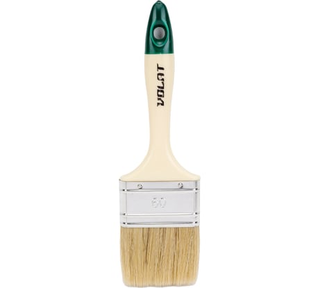 Кисть ВОЛАТ плоская 60 мм 10701-60