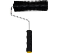 Валик MAESTRO пластиковй, игольчатый L-240 мм, D-80 мм, иголки - 14 мм Профи 04162