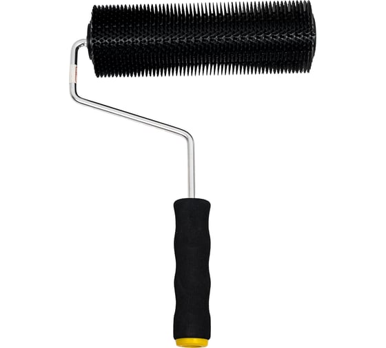 Валик MAESTRO пластиковй, игольчатый L-240 мм, D-80 мм, иголки - 14 мм Профи 04162