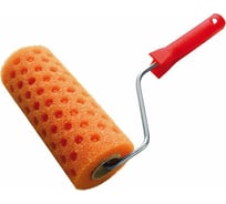 Валик MAESTRO структурный поролоновый "Горошек" 02876