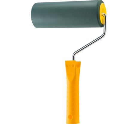 Профессиональный валик HARDY с ручкой, прижимной, полиуретан 0610-426525